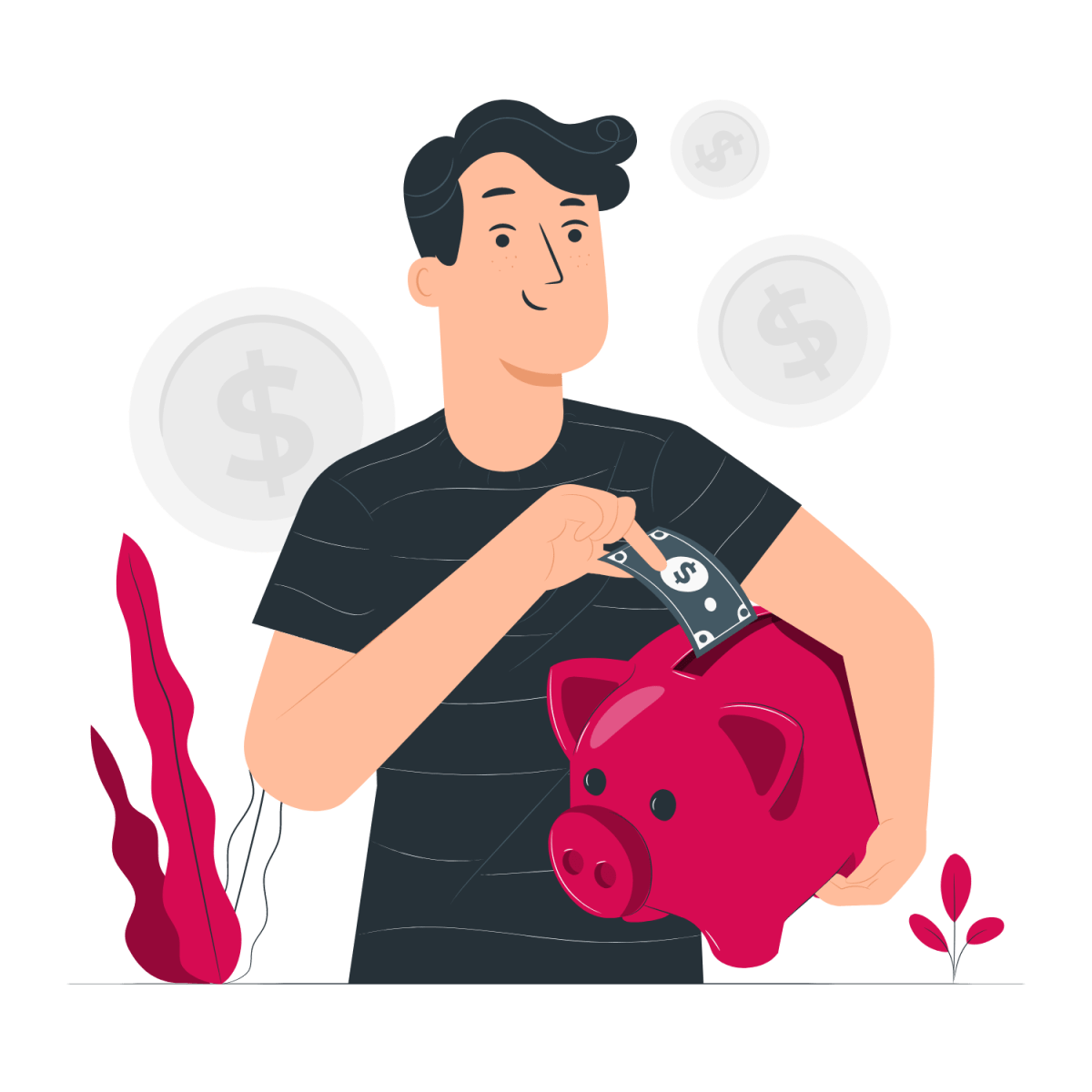 Custo de aquisição por&nbsp;cliente