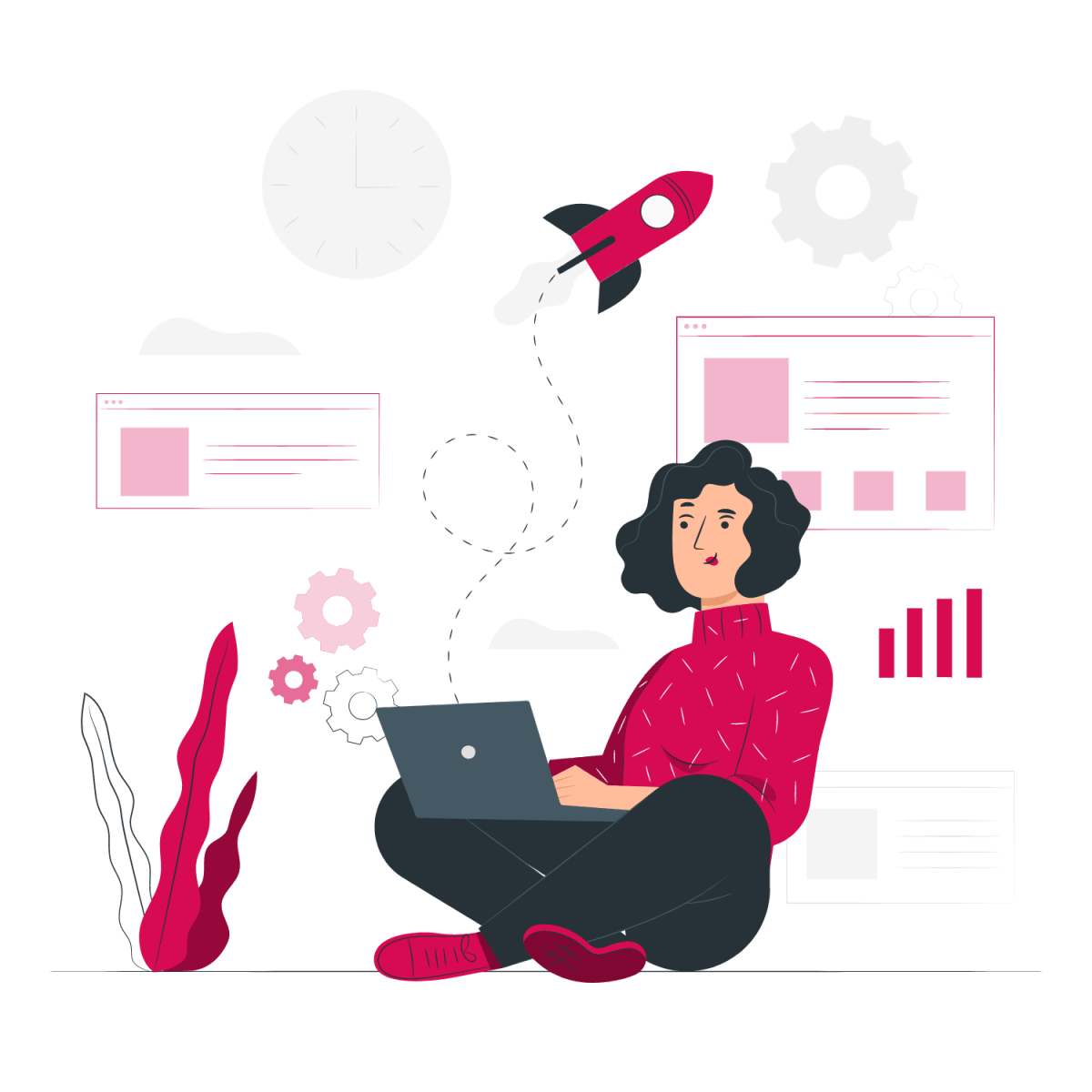 Small business startup